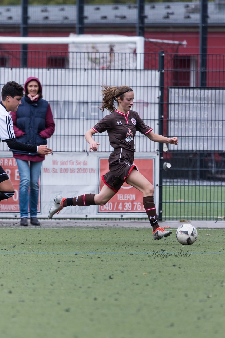 Bild 172 - wBJ St.Pauli - Condor : Ergebnis: 2:2